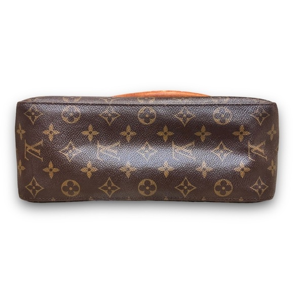 Louis Vuitton Monogram Looping GM Shoulder Bag - Picture 5 of 16